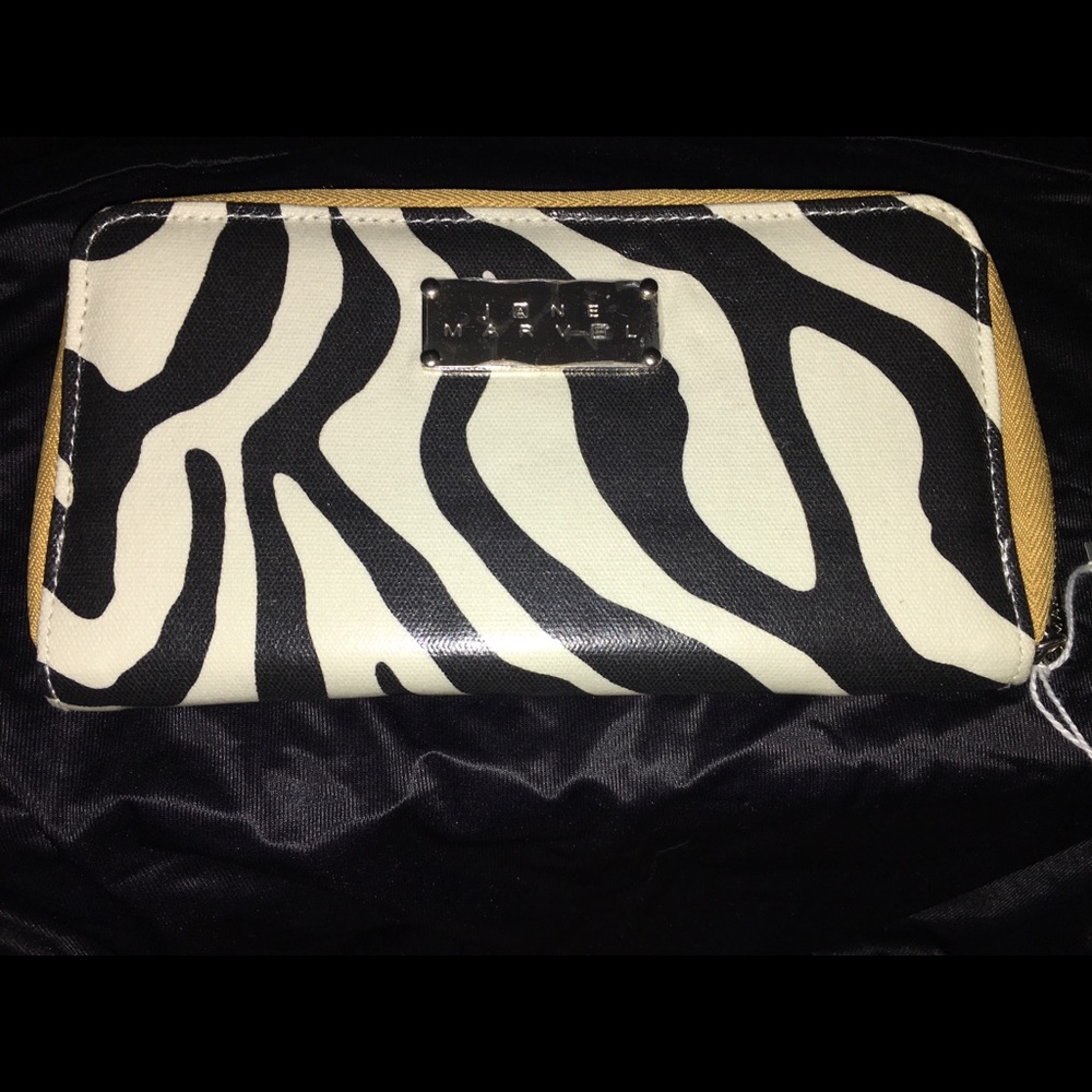 Jane Marvel BNWT wallet